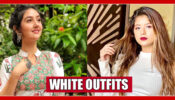 Cuteness Alert: Ashnoor Kaur And Arishfa Khan’s Best Fashion Moments In White
