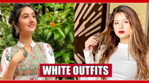 Cuteness Alert: Ashnoor Kaur And Arishfa Khan’s Best Fashion Moments In White
