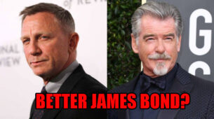 Daniel Craig Or Pierce Brosnan: Who Is The Best James Bond?