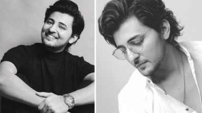 Darshan Raval Knows How To Pull Off Black And White Outfit Like A Pro