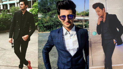 Darshan Raval’s BOLD look in a suit