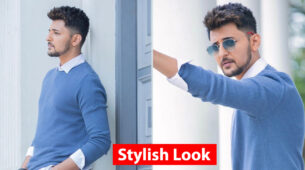 [In Pics] Darshan Raval’s latest stylish look will leave you surprised