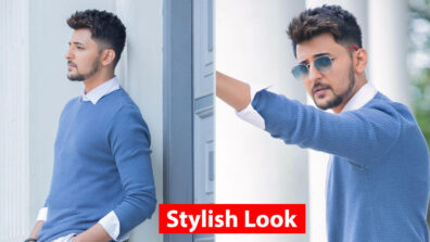 [In Pics] Darshan Raval’s latest stylish look will leave you surprised