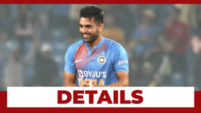 Deepak Chahar’s Biography, Lifestyle And Net Worth In 2020