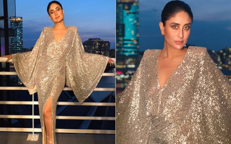 Deepika Padukone, Kareena Kapoor, And Kiara Advani Look Gorgeous In Sequin Gown - 1