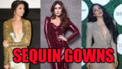 Deepika Padukone, Kareena Kapoor, And Kiara Advani Look Gorgeous In Sequin Gown