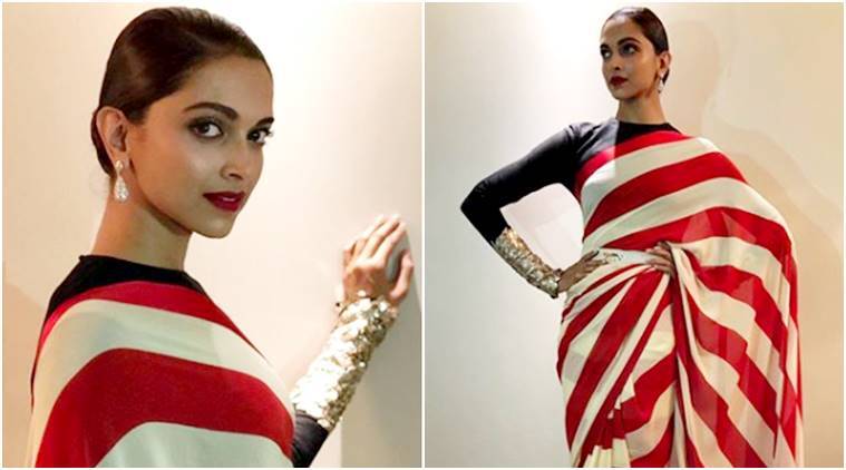 Deepika Padukone, Kiara Advani And Tara Sutaria In Hottest Striped Outfits - 0