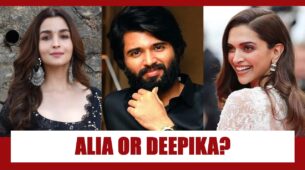 Deepika Padukone or Alia Bhatt: Who is Vijay Deverakonda’s REAL CRUSH? Watch Rare Video of His Confession