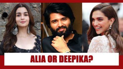 Deepika Padukone or Alia Bhatt: Who is Vijay Deverakonda’s REAL CRUSH? Watch Rare Video of His Confession