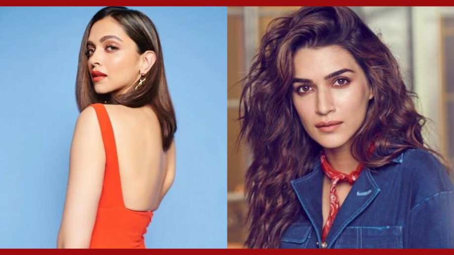 Deepika Padukone’s Loss Is Kriti Sanon’s Gain