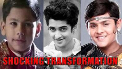 Dev Joshi, Sumedh Mudgalkar To Siddharth Nigam: SHOCKING Transformation Of The Celebs