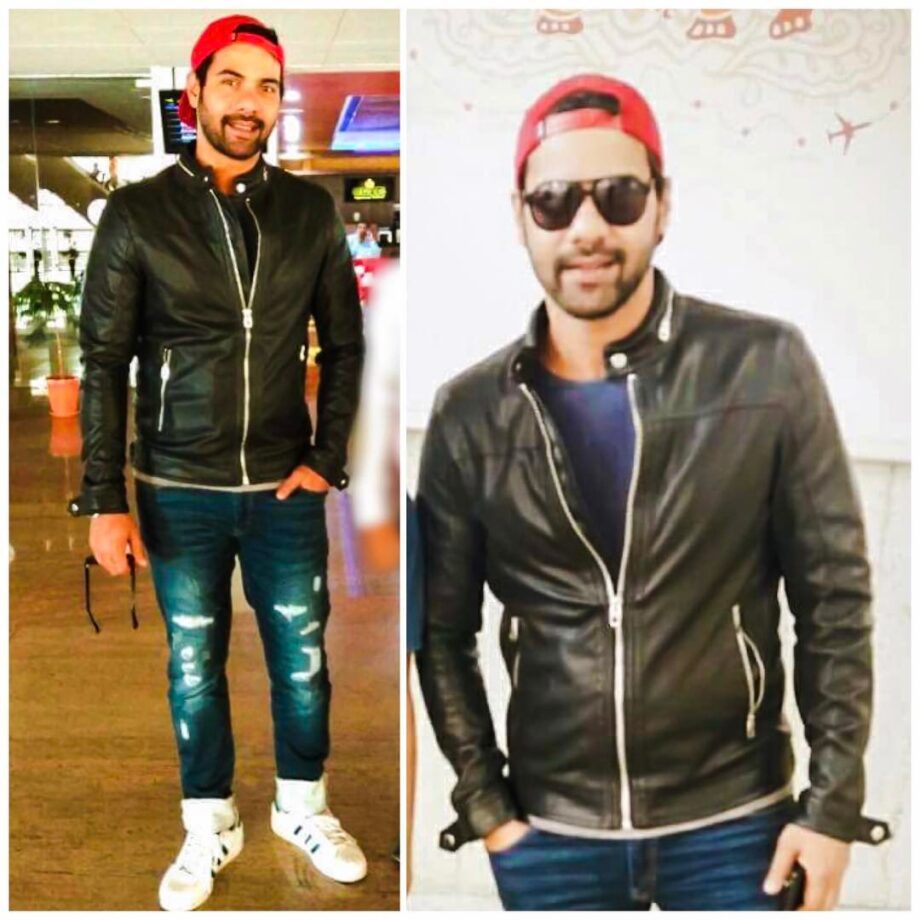 Dheeraj Dhoopar, Mohsin Khan, Shabir Ahluwalia: Classy jacket look for fans - 0