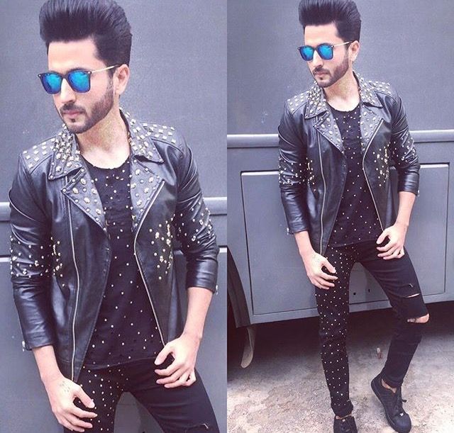 Dheeraj Dhoopar, Mohsin Khan, Shabir Ahluwalia: Classy jacket look for fans - 1