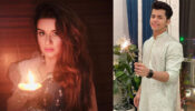 Did Avneet Kaur SKIP Siddharth Nigam’s Diwali fun?