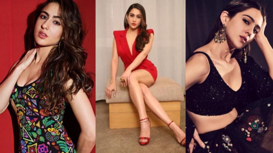 Disha Patani, Ananya Panday, Sara Ali Khan’s hot photos for fans - 5