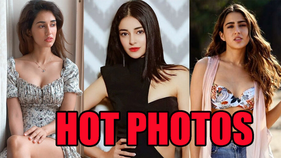 Disha Patani, Ananya Panday, Sara Ali Khan’s hot photos for fans 6