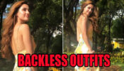 Disha Patani Sets Internet On Fire In Backless outfits, See Pics