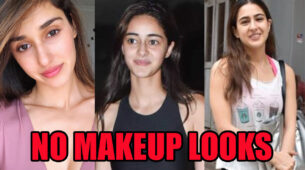 Disha Patani VS Ananya Panday VS Sara Ali Khan: Who Nailed The ‘No Makeup’ Look?