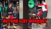 (Private Video) Disha Patani’s latest inspiring workout video goes viral