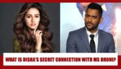 Disha Patani’s secret relationship with Dhoni