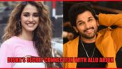 Disha Patani’s SECRET UNKNOWN CONNECTION With Allu Arjun