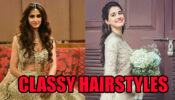 Disha Patani’s Style: 6 Classy Hairstyles For All Brides