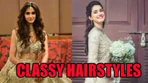Disha Patani’s Style: 6 Classy Hairstyles For All Brides