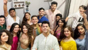 [Diwali Stars] Ashi Singh, Siddharth Nigam, Jannat Zubair, Anushka Sen, Dev Joshi enjoy together