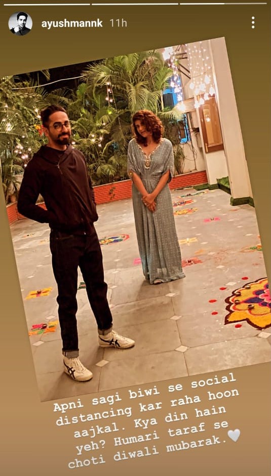 Diwali Romance 2020: This is how Kareena Kapoor-Saif Ali Khan, Ayushmann Khurrana-Tahira Kashyap & Kunal Kemmu-Soha Ali Khan are celebrating the festival 1