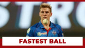 Does Anrich Nortje Deliver The Fastest Ball In Tournament History?