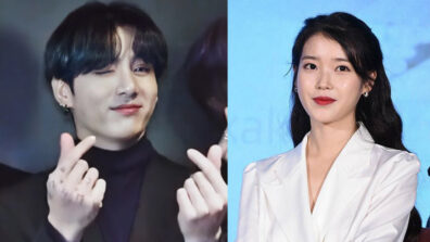 Does BTS Jungkook Have A Crush On IU?