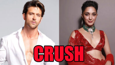 Does Kiara Advani Have A Crush On Hrithik Roshan?