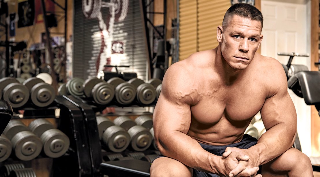 Dwayne Johnson, Jason Statham, Vin Diesel, John Cena: Fittest Photos Ever 1