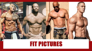 Dwayne Johnson, Jason Statham, Vin Diesel, John Cena: Fittest Photos Ever