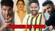 Eijaz Khan, Jaan Kumar Sanu, Kavita Kaushik, Rahul Vaidya combined net worth
