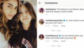 Ekta Kapoor shares throwback photo, Anita Hassanandani and Krystle Dsouza call her ‘young and thin’
