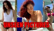 Unseen Pictures Of Elli Avrram Maldives Vacation Trip