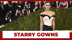 Emma Watson Is Looking Stunning In THESE Starry gowns