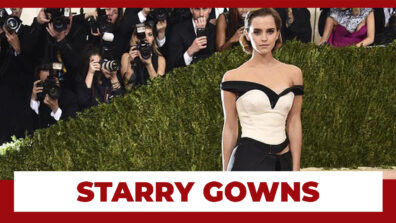 Emma Watson Is Looking Stunning In THESE Starry gowns