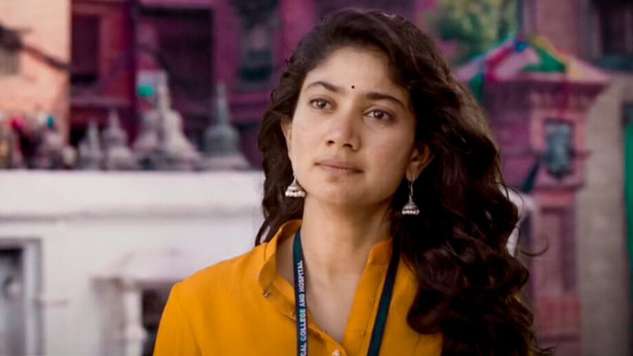 Emotional Moments Of Sai Pallavi - 1