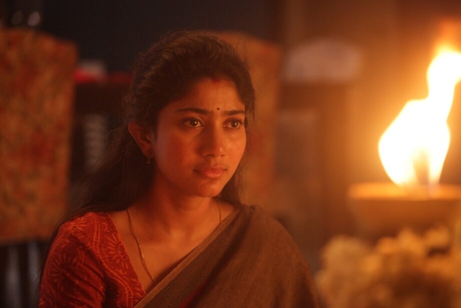 Emotional Moments Of Sai Pallavi - 2