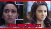 Emotional Moments When Ashi Singh Cried