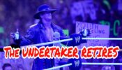 End Of An Era: WWE legend The Undertaker retires