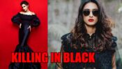 Watch Erica Fernandes Killing Us In Black: Watch Her Hottest Photos