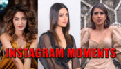 Erica Fernandes, Nia Sharma, And Divyanka Tripathi’s Top Instagram Moments!