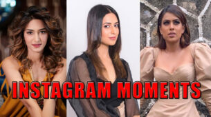 Erica Fernandes, Nia Sharma, And Divyanka Tripathi’s Top Instagram Moments!