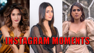 Erica Fernandes, Nia Sharma, And Divyanka Tripathi’s Top Instagram Moments!