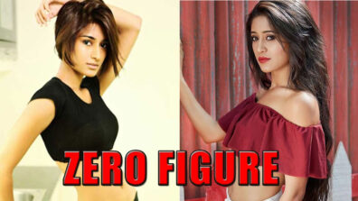 Erica Fernandes Or Shivangi Joshi: Who Is The Queen Of Zero Figure?