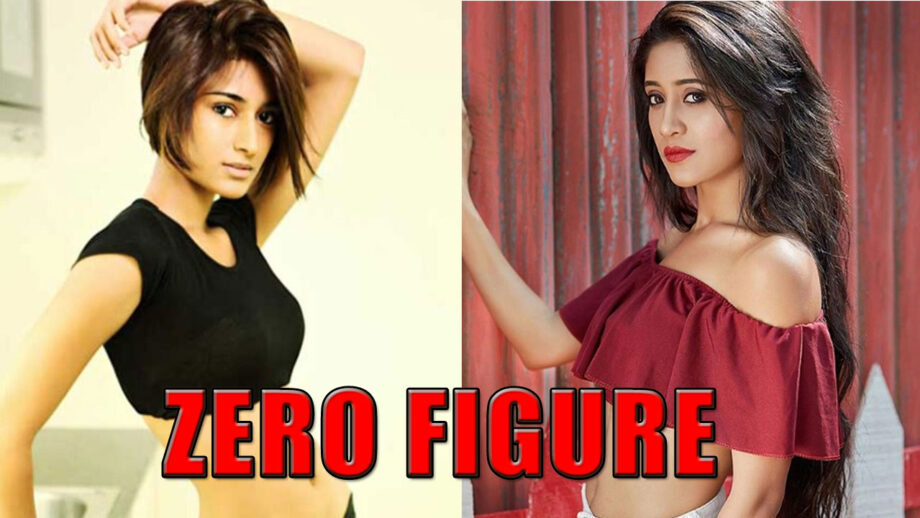 Erica Fernandes Or Shivangi Joshi: Who Is The Queen Of Zero Figure?