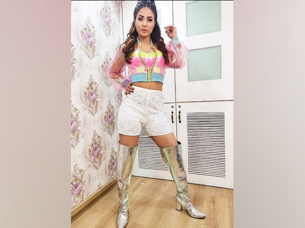 Erica Fernandes, Shivangi Joshi, Hina Khan Show Us How To Style Your Napoleon Boots: Click To See Pictures - 0